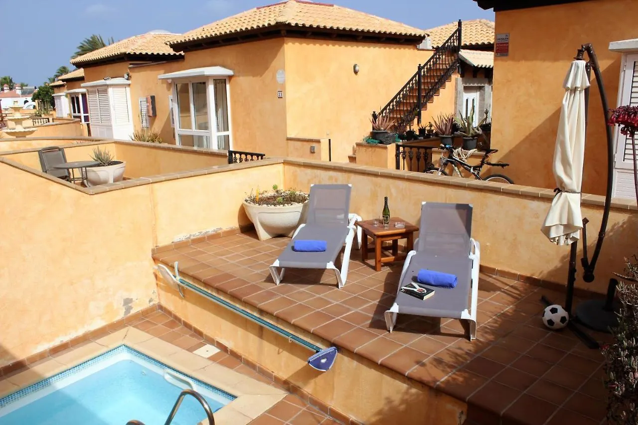 Villa Cristina Corralejo Spanje