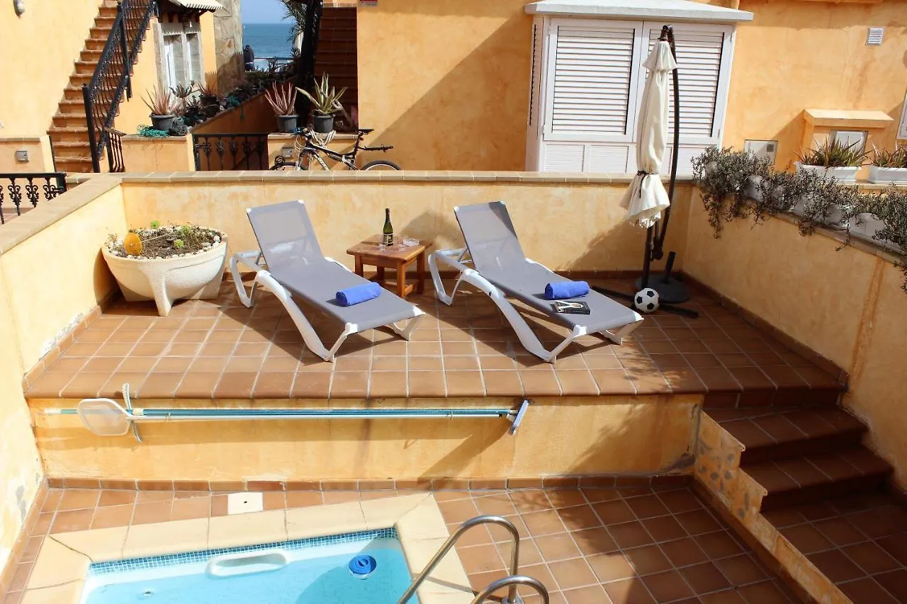 Villa Cristina Corralejo 0*,  Espanha