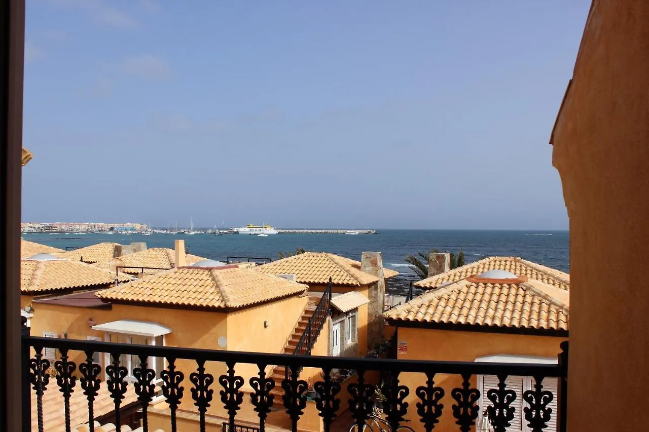 Villa Cristina Corralejo Spanje