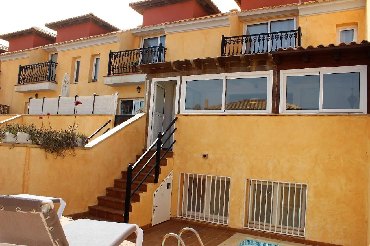 Villa Cristina Corralejo 0*,