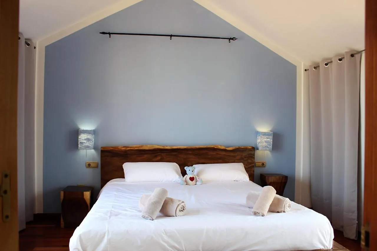 Villa Cristina Коральео Испания
