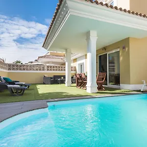  Villa Home2book Fiona Private Pool & Wifi