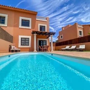 Villa Tarabilla With Private Pool & Ocean Views