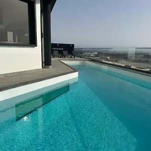  Villa Poseidon With Private Heated Pool, Sauna And Stunning Volcano Views By Amazzzing Travel