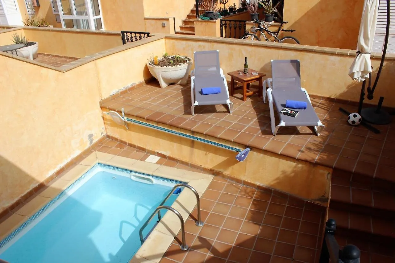 Villa Cristina Corralejo