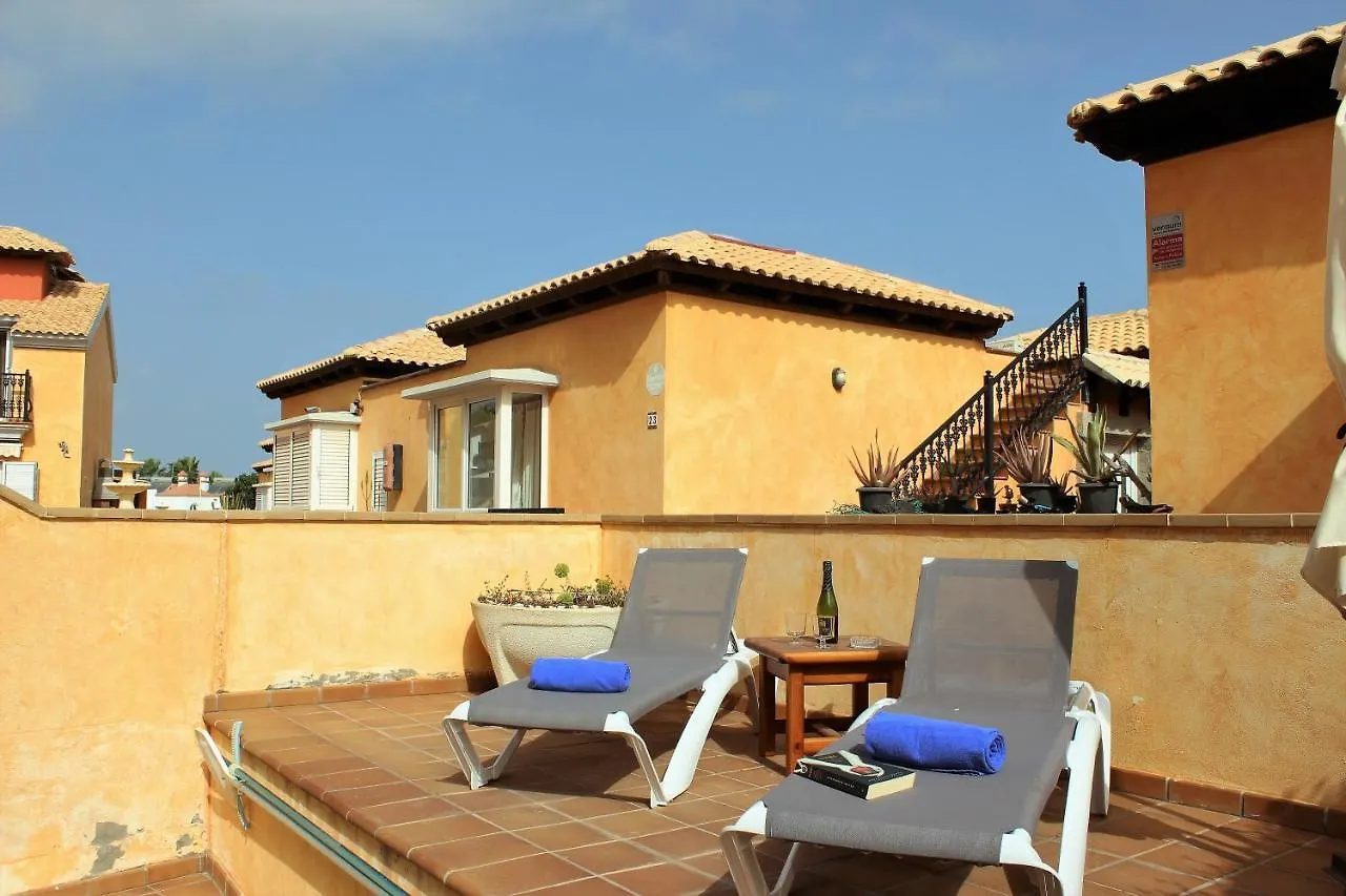 Villa Cristina Corralejo 0*,