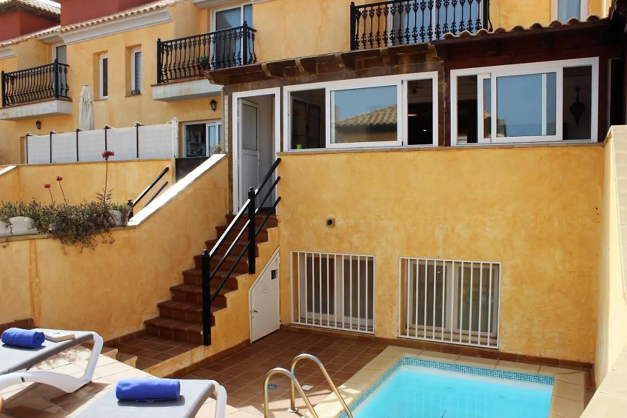 Villa Cristina Corralejo