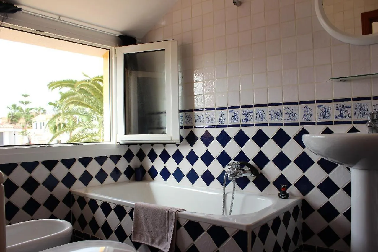 Villa Cristina Corralejo Spain