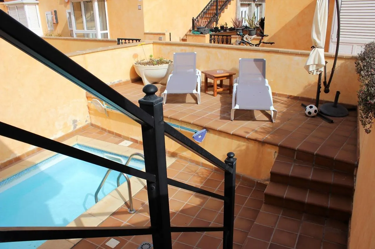 Villa Cristina Corralejo
