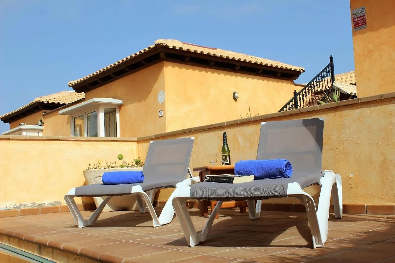 Villa Cristina Corralejo 0*,