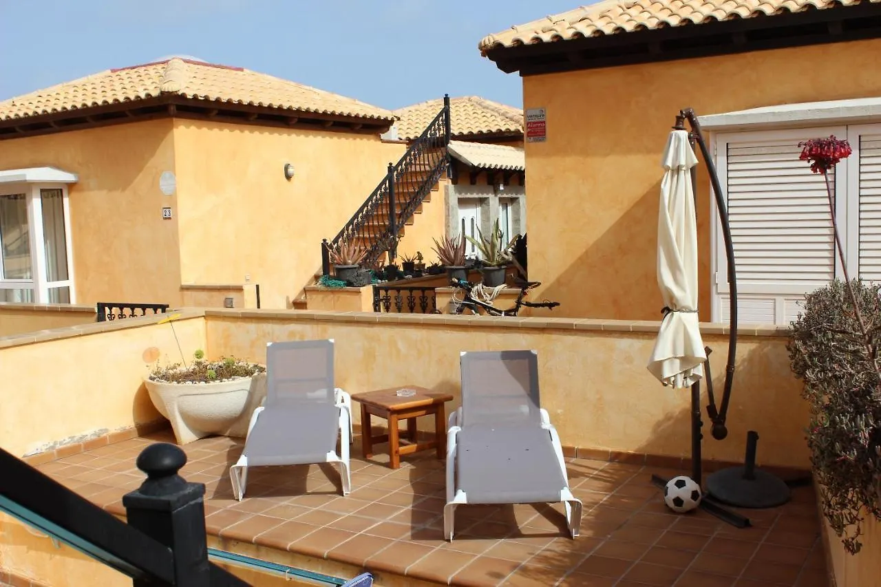 Villa Cristina Corralejo