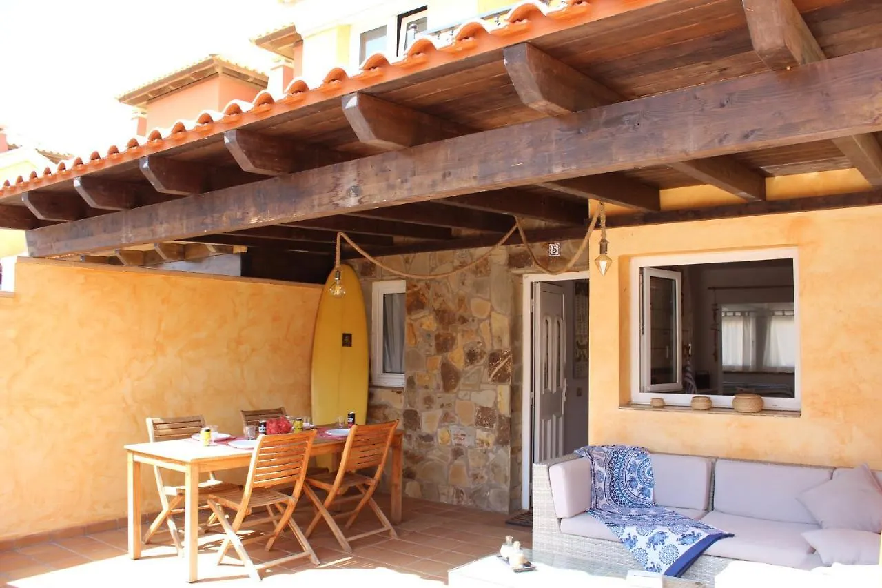 Villa Cristina Corralejo