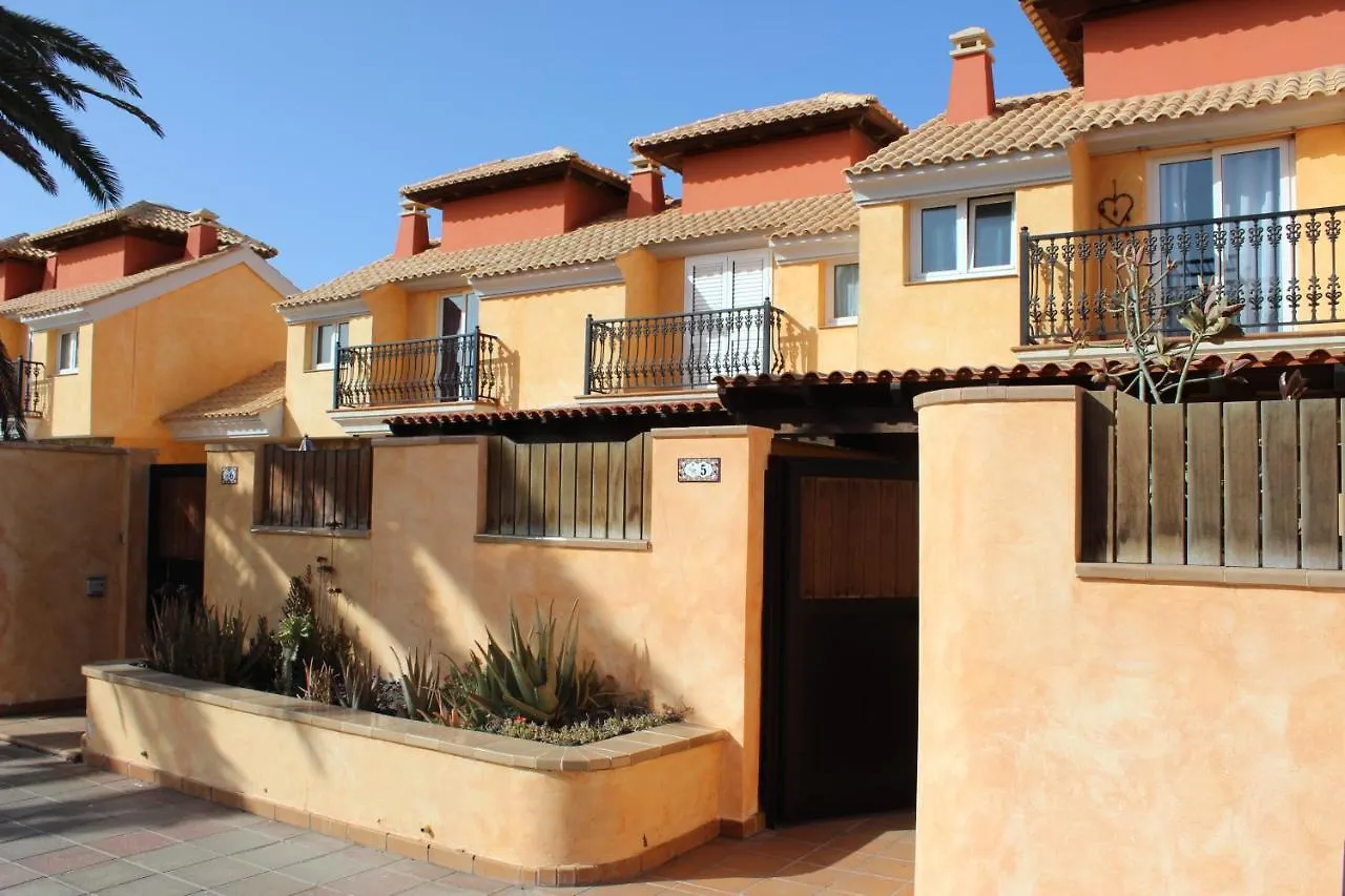 Villa Cristina Corralejo