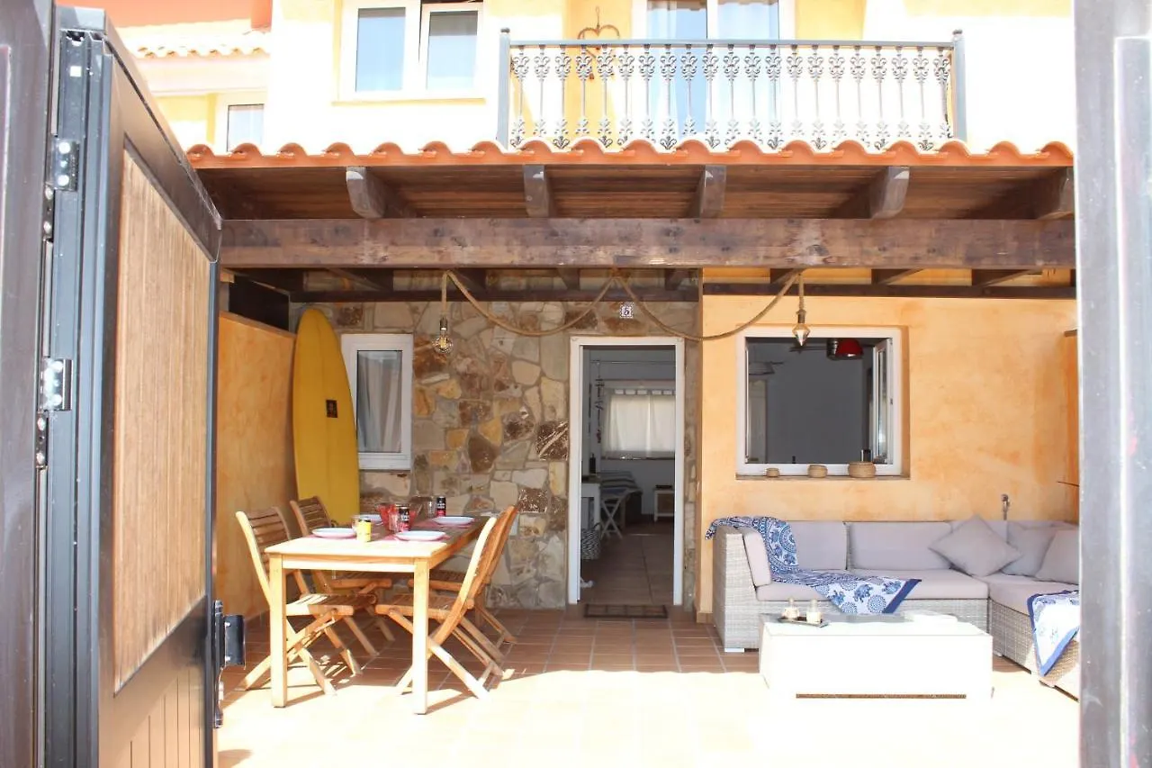 Villa Cristina Corralejo Spain