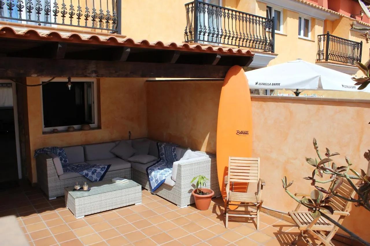 Villa Cristina Corralejo