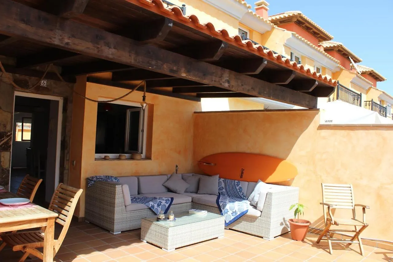 Villa Cristina Corralejo