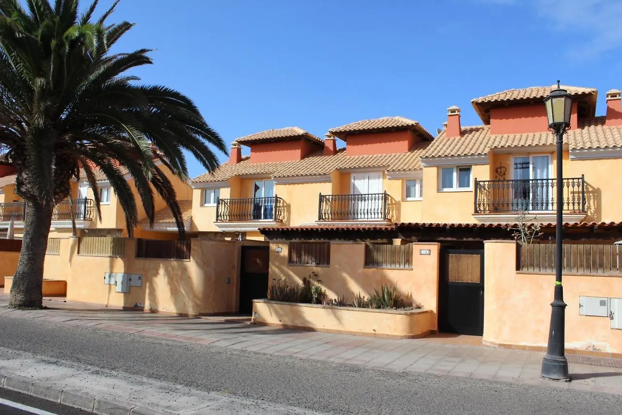 Villa Cristina Corralejo