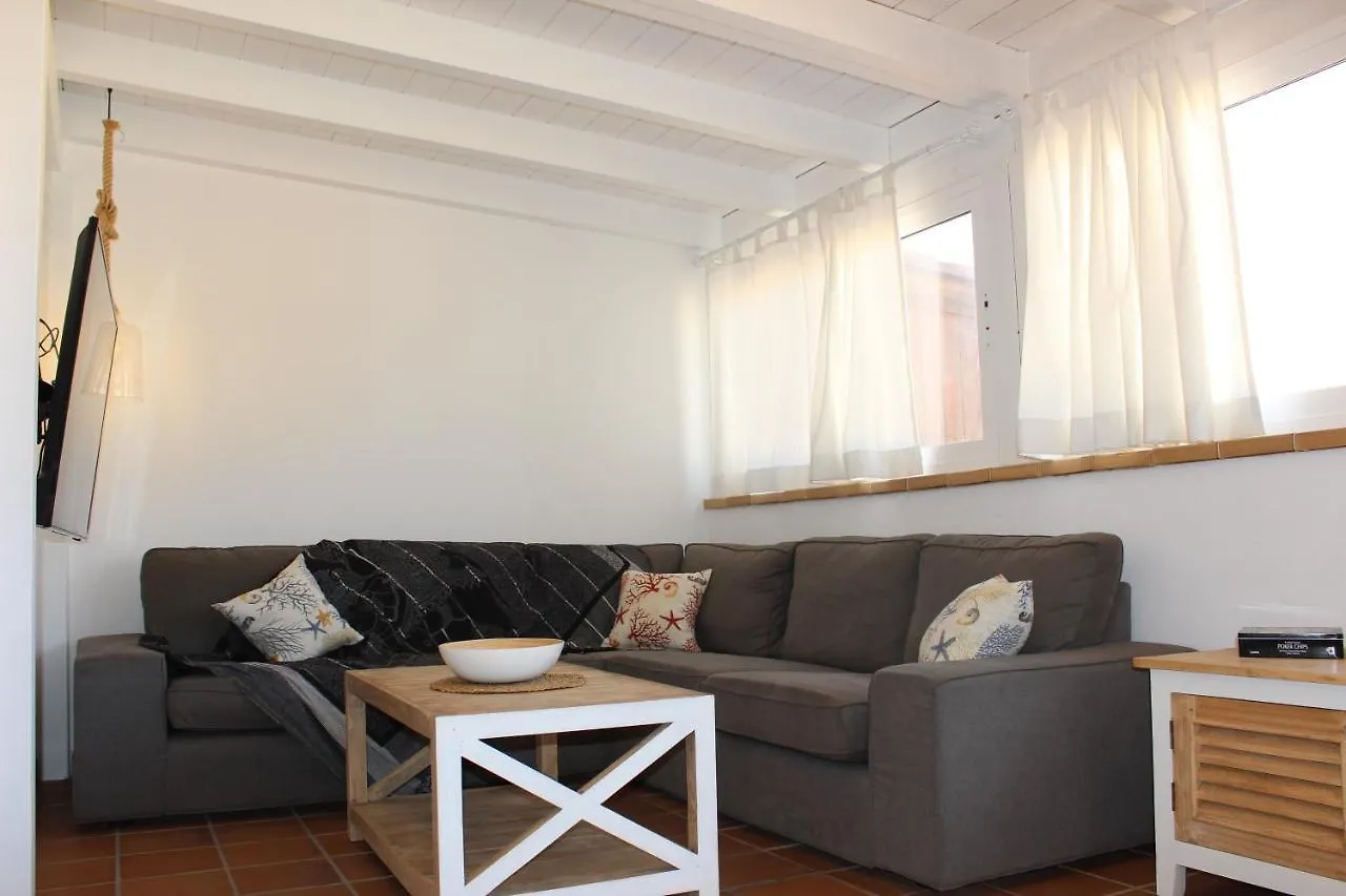Villa Cristina Corralejo
