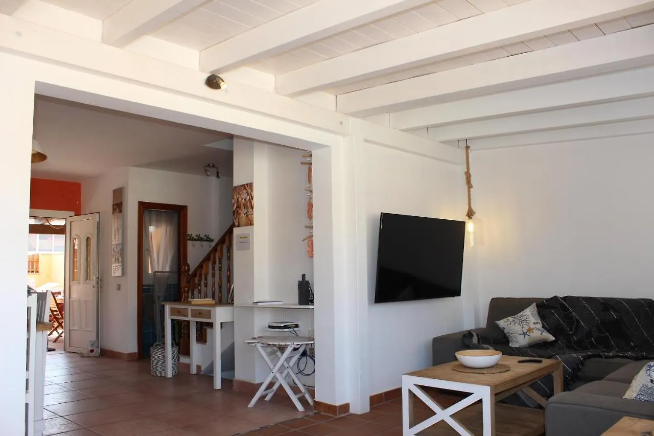 Villa Cristina Corralejo